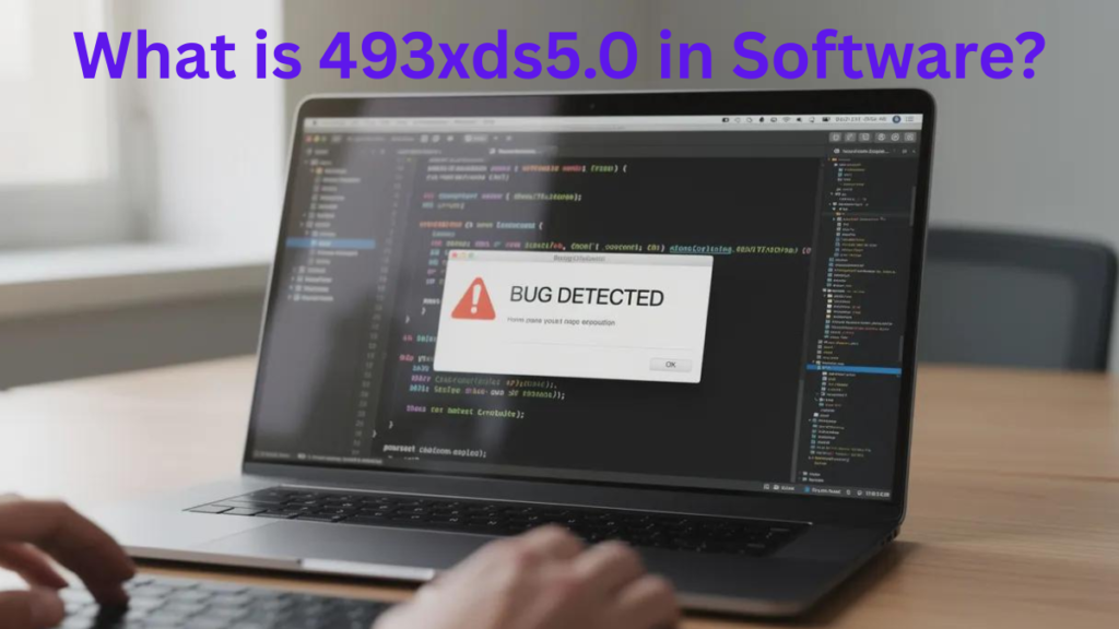 What is 493xds5.0 in software latest guide 2026 What is 493xds5.0 in software latest guide 2026