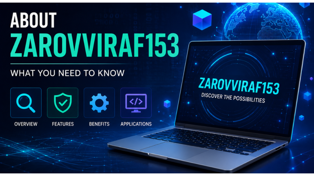 About Zarovviraf153 Complete Download, Setup & Fix Guide About Zarovviraf153 Complete Download, Setup & Fix Guide