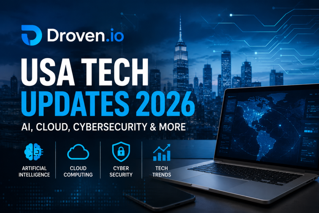 Droven.io Quantum Computing Breakthroughs
