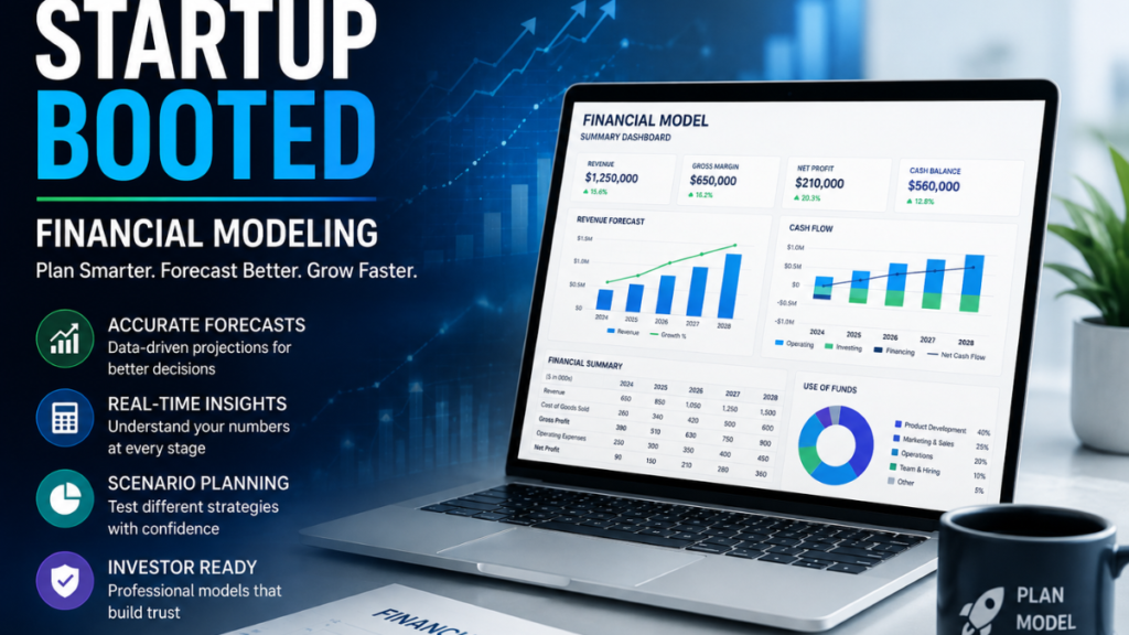 The Ultimate Startup Booted Financial Modeling Guide Master The Ultimate Startup Booted Financial Modeling Guide Master Projections