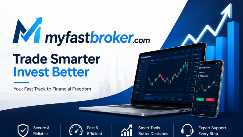 Myfastbroker.com Platform Features, Trading Conditions, Security